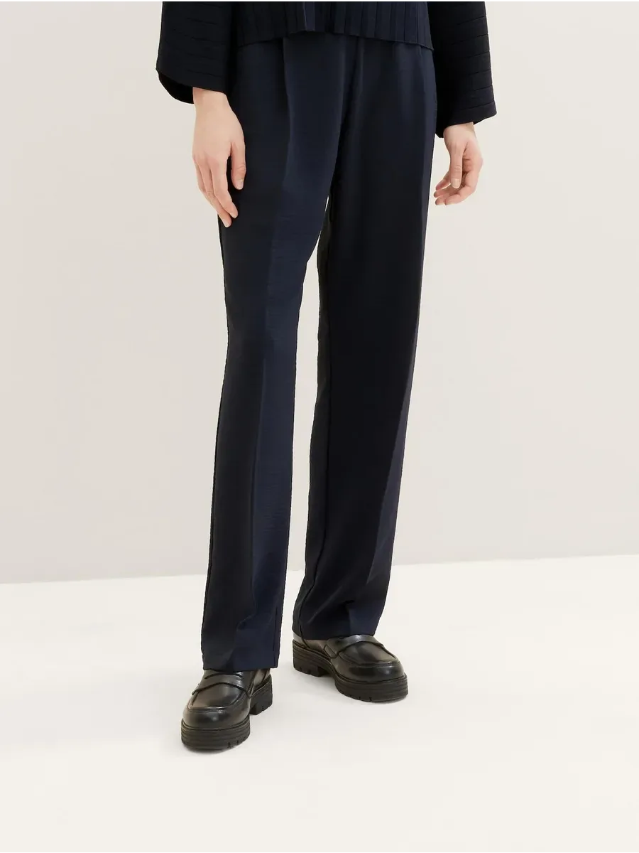 Брюки прямые Tailor